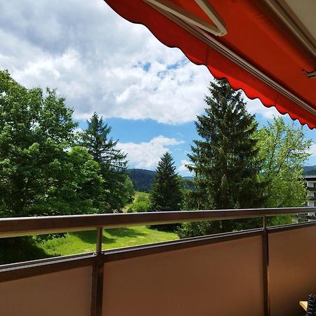Ferienwohnung "Hirschlein" Im Schwarzwald 拜尔斯布龙 外观 照片