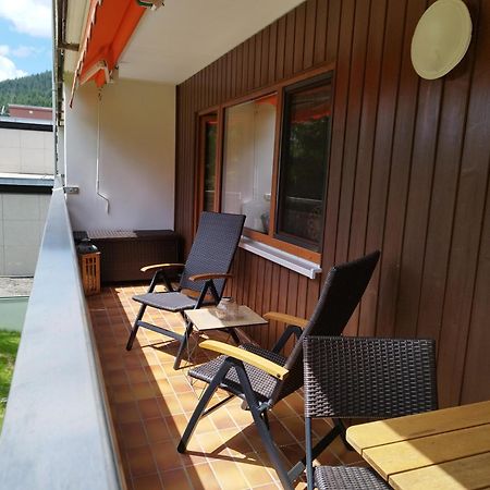 Ferienwohnung "Hirschlein" Im Schwarzwald 拜尔斯布龙 外观 照片