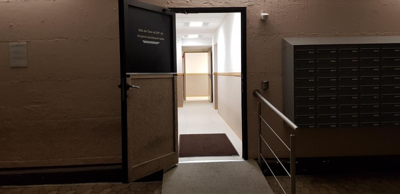 Ferienwohnung "Hirschlein" Im Schwarzwald 拜尔斯布龙 外观 照片