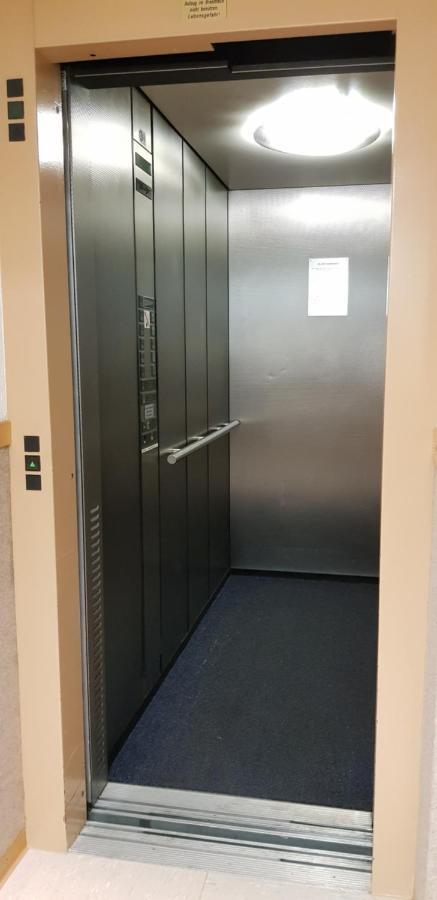 Ferienwohnung "Hirschlein" Im Schwarzwald 拜尔斯布龙 外观 照片