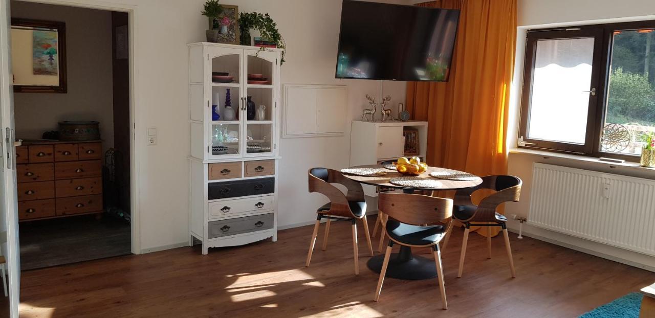 Ferienwohnung "Hirschlein" Im Schwarzwald 拜尔斯布龙 外观 照片
