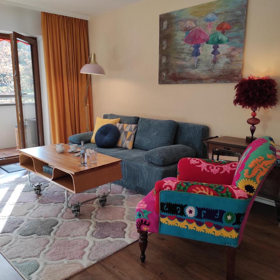 Ferienwohnung "Hirschlein" Im Schwarzwald 拜尔斯布龙 外观 照片