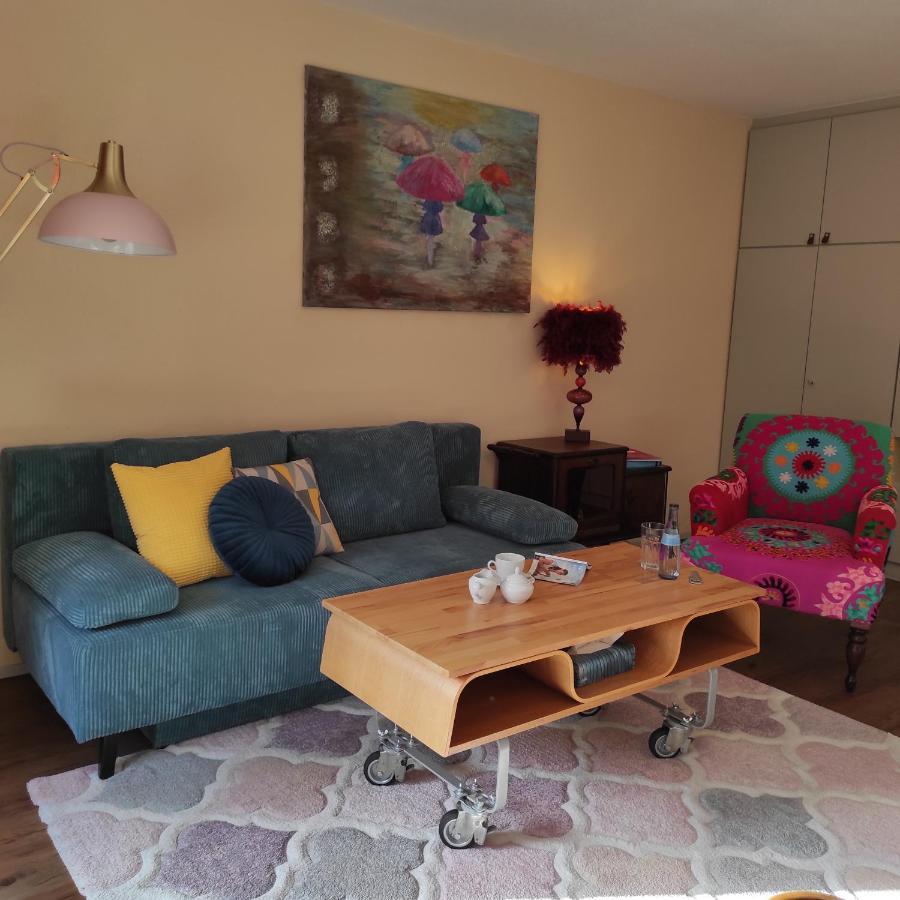 Ferienwohnung "Hirschlein" Im Schwarzwald 拜尔斯布龙 外观 照片
