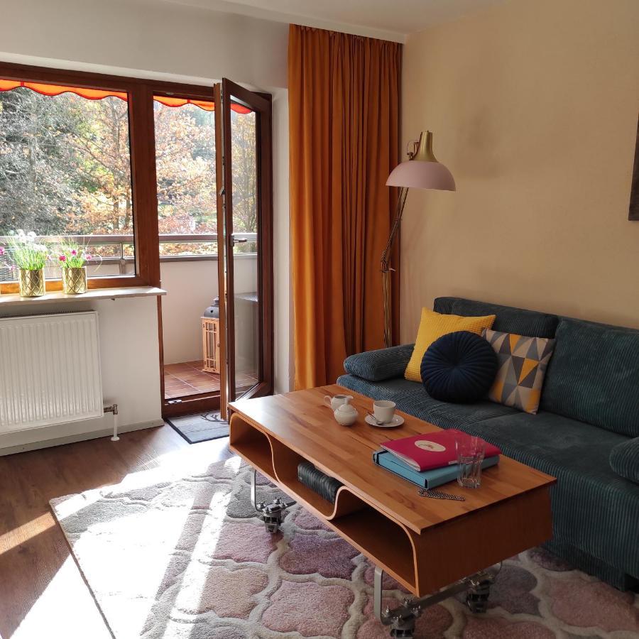 Ferienwohnung "Hirschlein" Im Schwarzwald 拜尔斯布龙 外观 照片