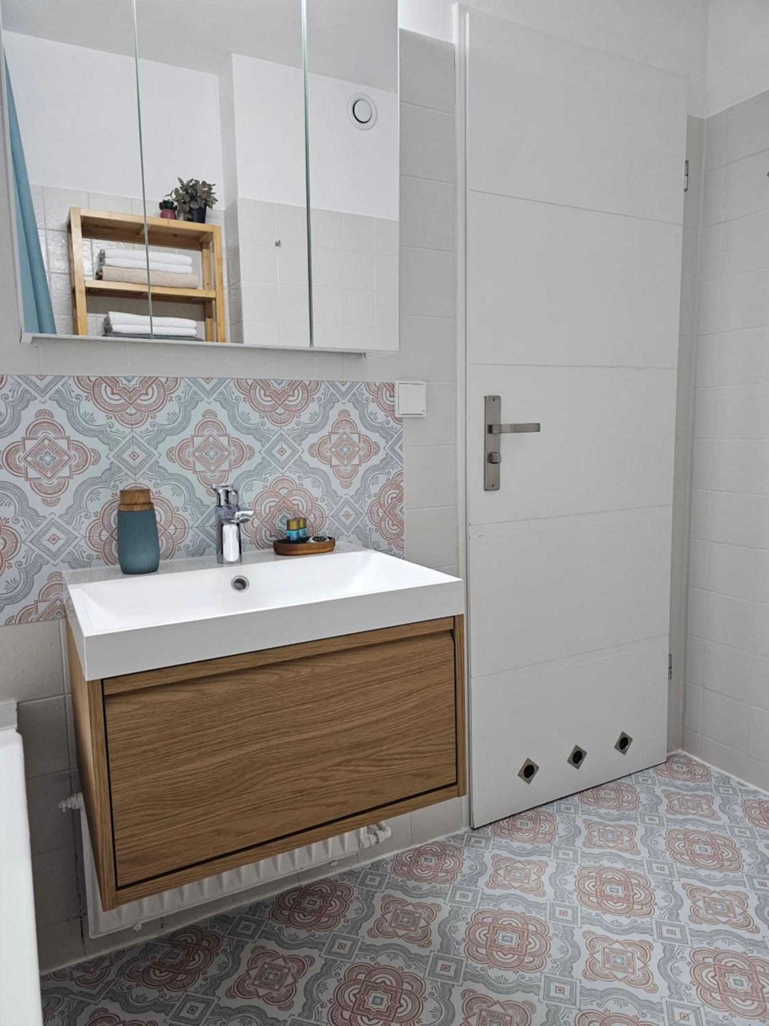 Ferienwohnung "Hirschlein" Im Schwarzwald 拜尔斯布龙 外观 照片