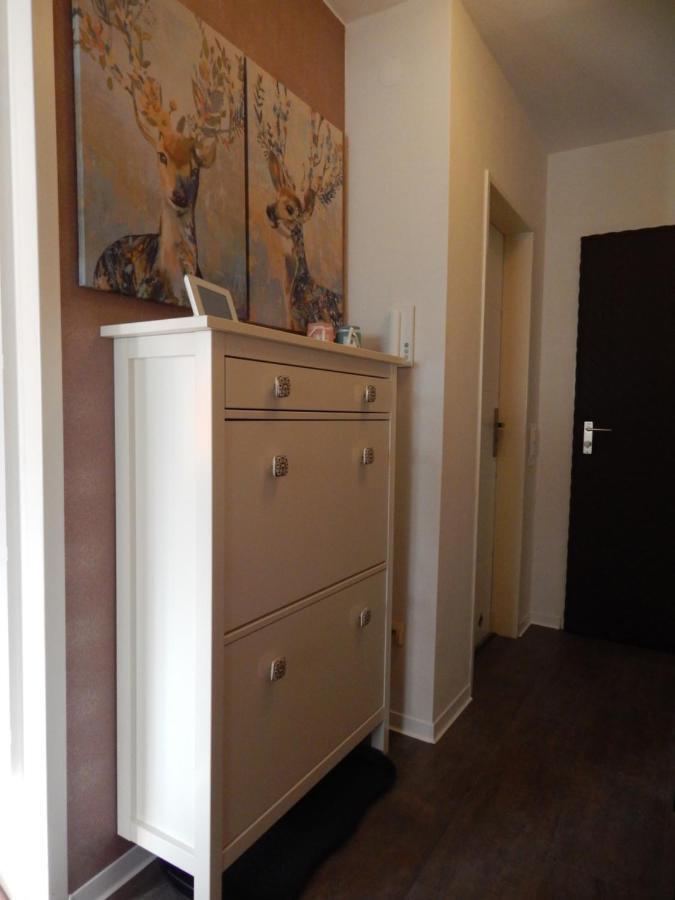 Ferienwohnung "Hirschlein" Im Schwarzwald 拜尔斯布龙 外观 照片