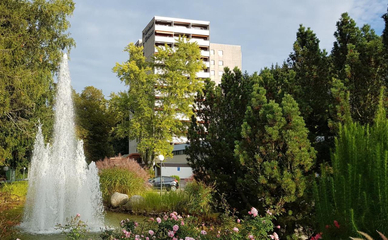Ferienwohnung "Hirschlein" Im Schwarzwald 拜尔斯布龙 外观 照片